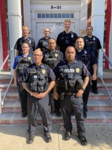 Class 1 Officers – Fair Lawn Police Department